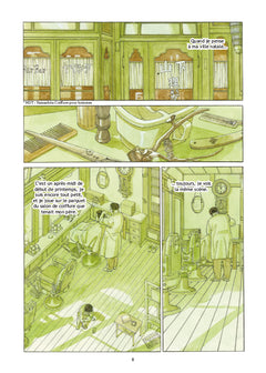 Le journal de mon père