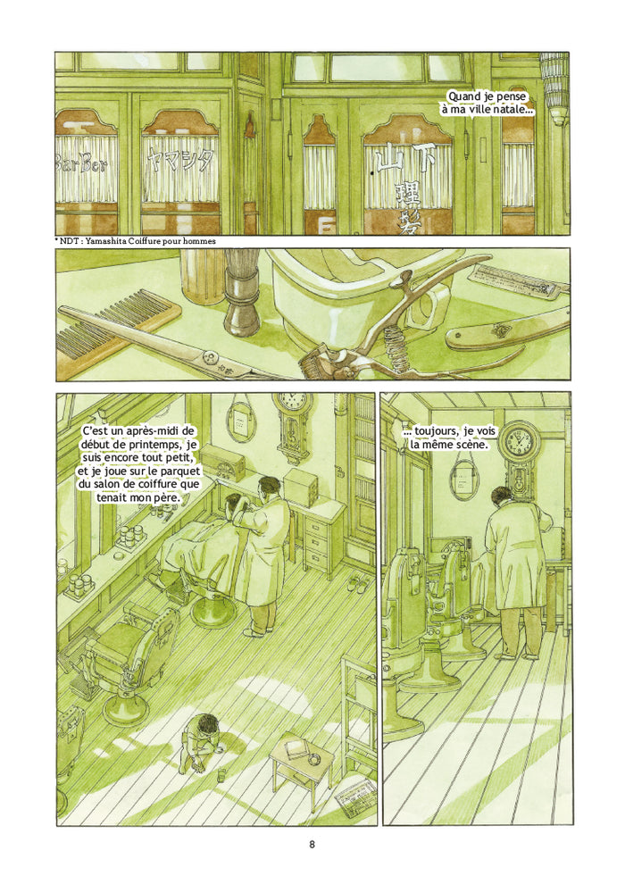 Le journal de mon père