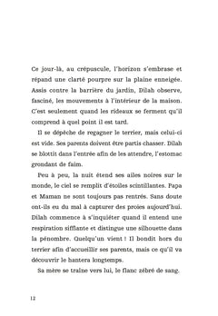 La quête du renard blanc