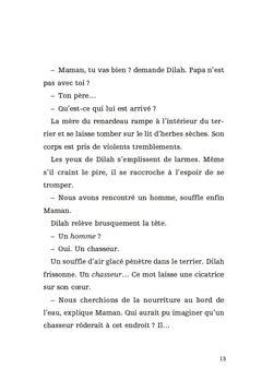 La quête du renard blanc