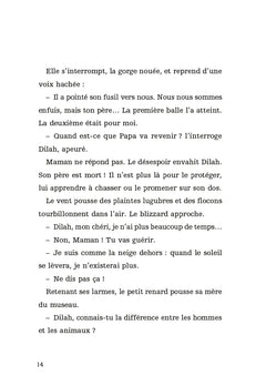 La quête du renard blanc
