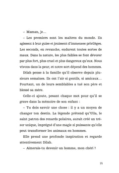 La quête du renard blanc