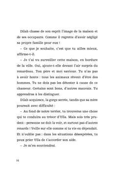 La quête du renard blanc