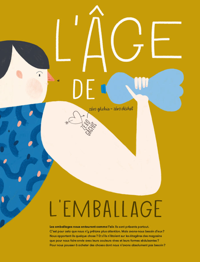 Halte aux déchets !