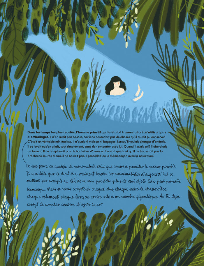 Halte aux déchets !