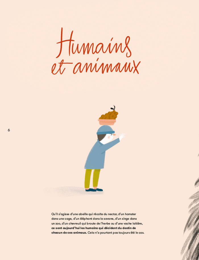 Respectons les animaux