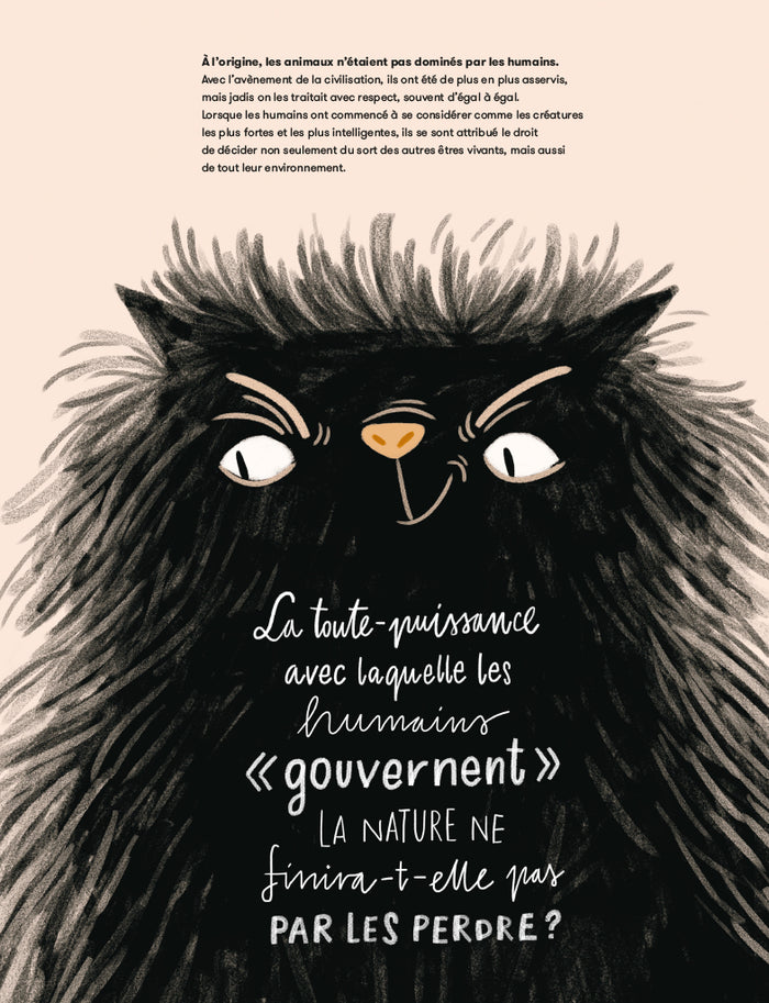 Respectons les animaux