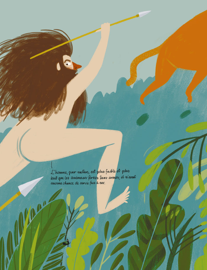 Respectons les animaux