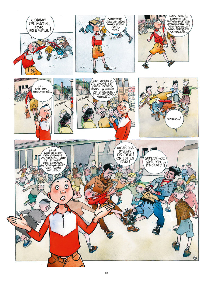 Les années spoutnik