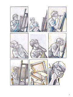 Dessins d'humeur