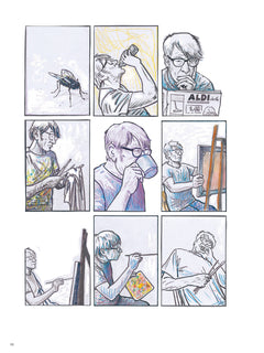 Dessins d'humeur