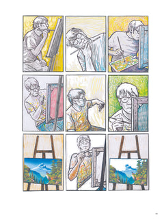 Dessins d'humeur