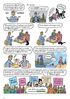 Le genre, cet obscur objet du désordre