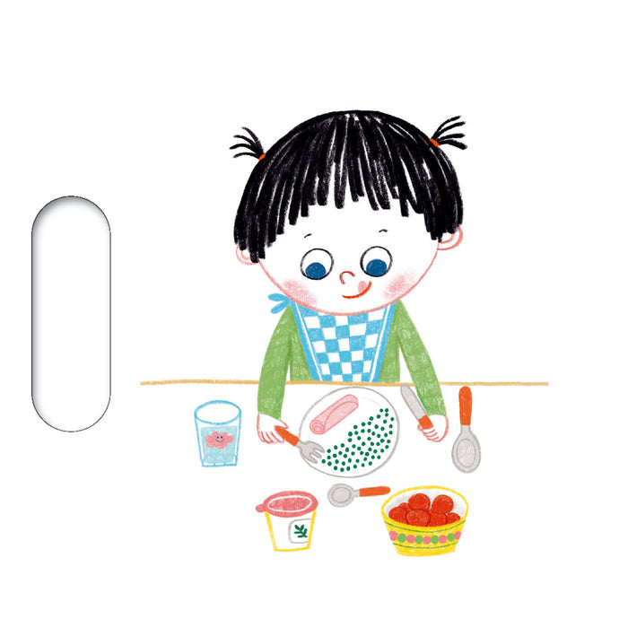 Moi tout seul ! - Je mange comme un grand