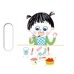 Moi tout seul ! - Je mange comme un grand