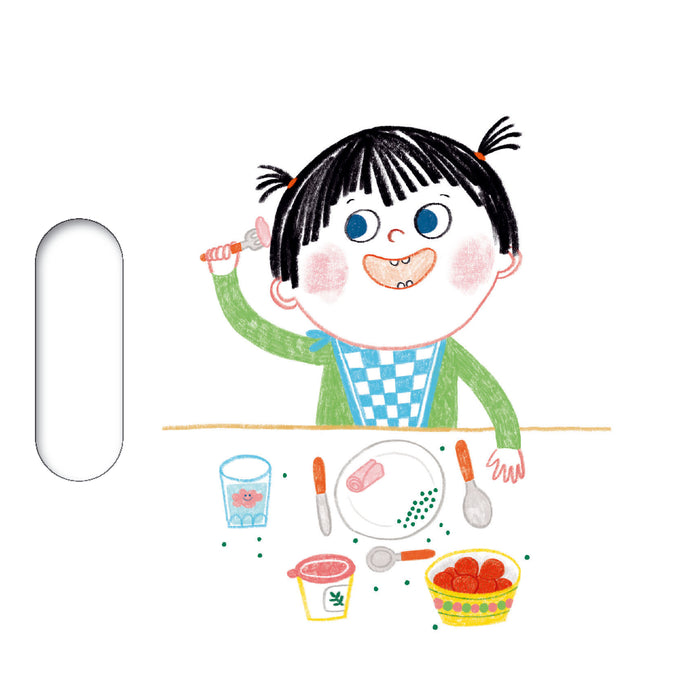 Moi tout seul ! - Je mange comme un grand