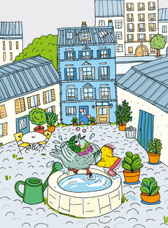 Mystère et ragoût de thon