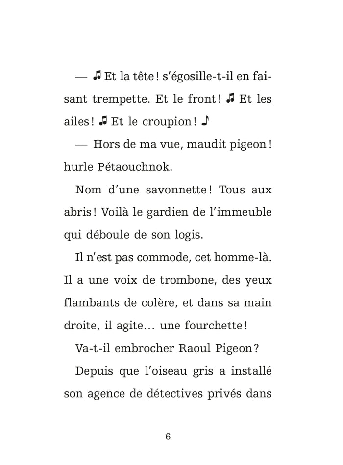 Mystère et ragoût de thon