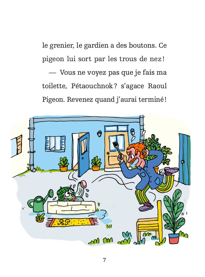 Mystère et ragoût de thon