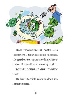 Mystère et ragoût de thon