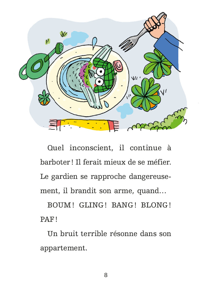 Mystère et ragoût de thon