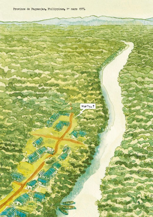 Un tournage en enfer