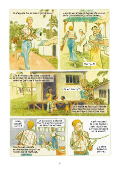 Un tournage en enfer