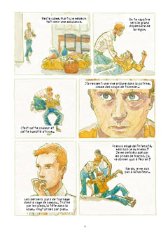 Un tournage en enfer