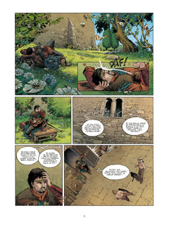 Karadoc et l'icosaèdre