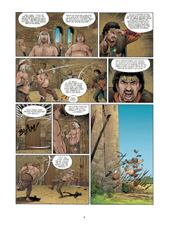 Karadoc et l'icosaèdre