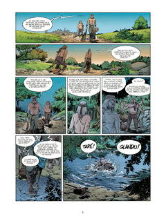 Karadoc et l'icosaèdre