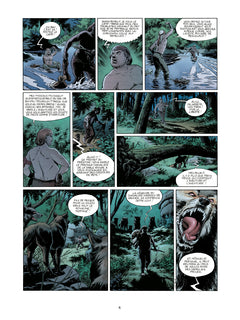 Karadoc et l'icosaèdre