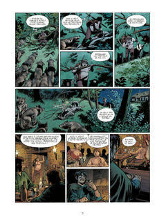 Karadoc et l'icosaèdre