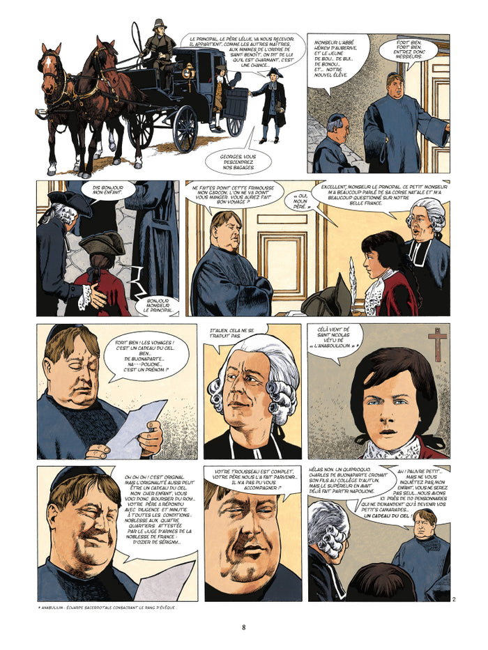 Napoléon Bonaparte: Intégrale