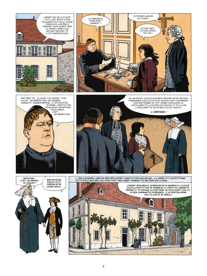 Napoléon Bonaparte: Intégrale