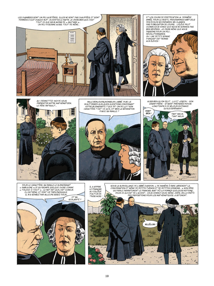 Napoléon Bonaparte: Intégrale