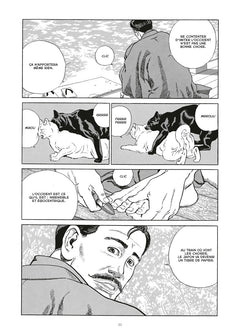 Au temps de Botchan, tome 1