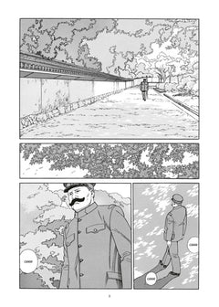 Au temps de Botchan, tome 1