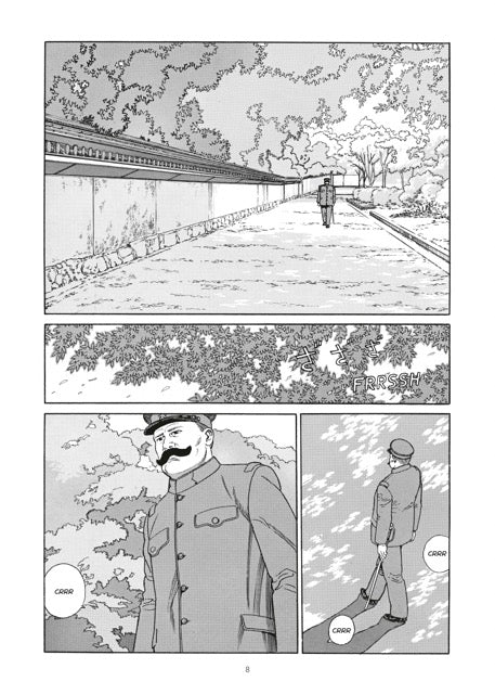 Au temps de Botchan, tome 1