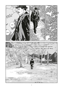 Au temps de Botchan, tome 1