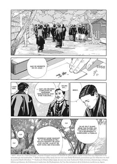 Au temps de Botchan, tome 1