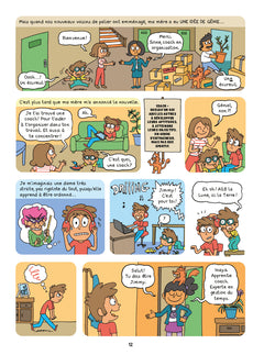 La BD qui t'aide à te concentrer et à mieux t'organiser