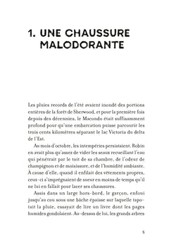 Drones, barrages et destruction