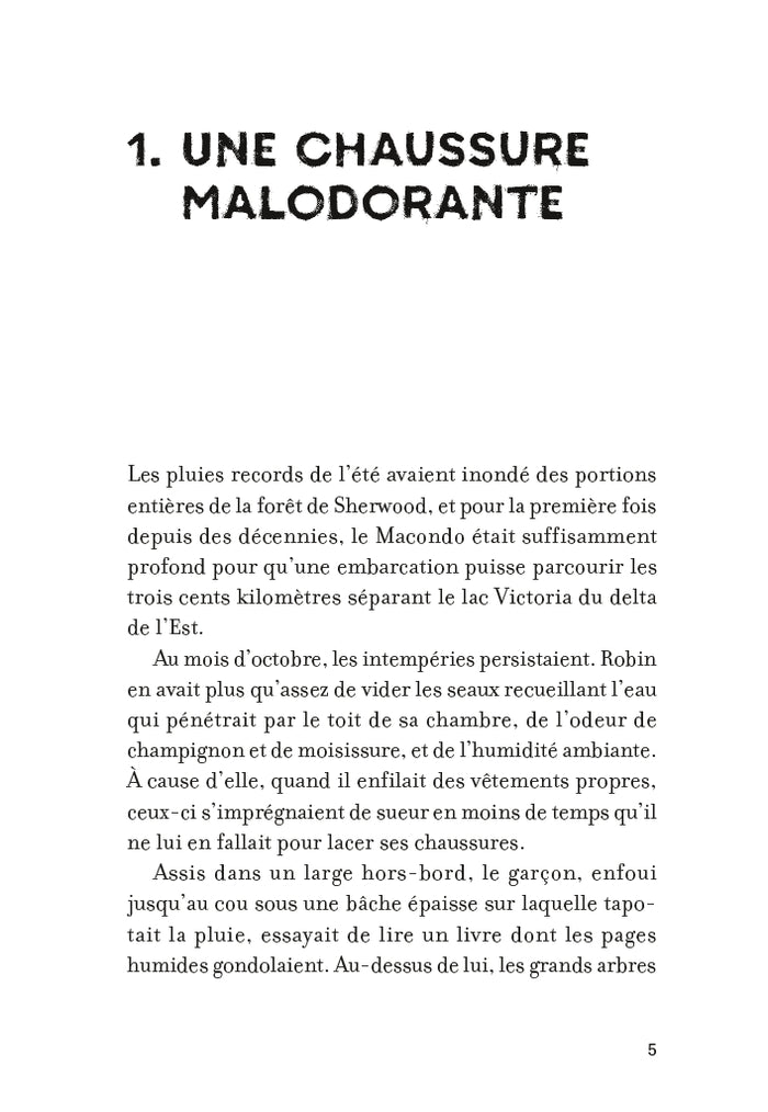 Drones, barrages et destruction