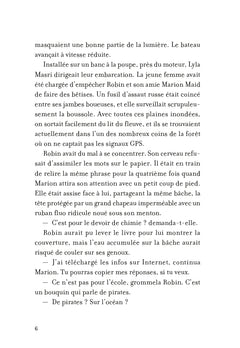 Drones, barrages et destruction