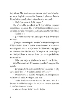 Drones, barrages et destruction