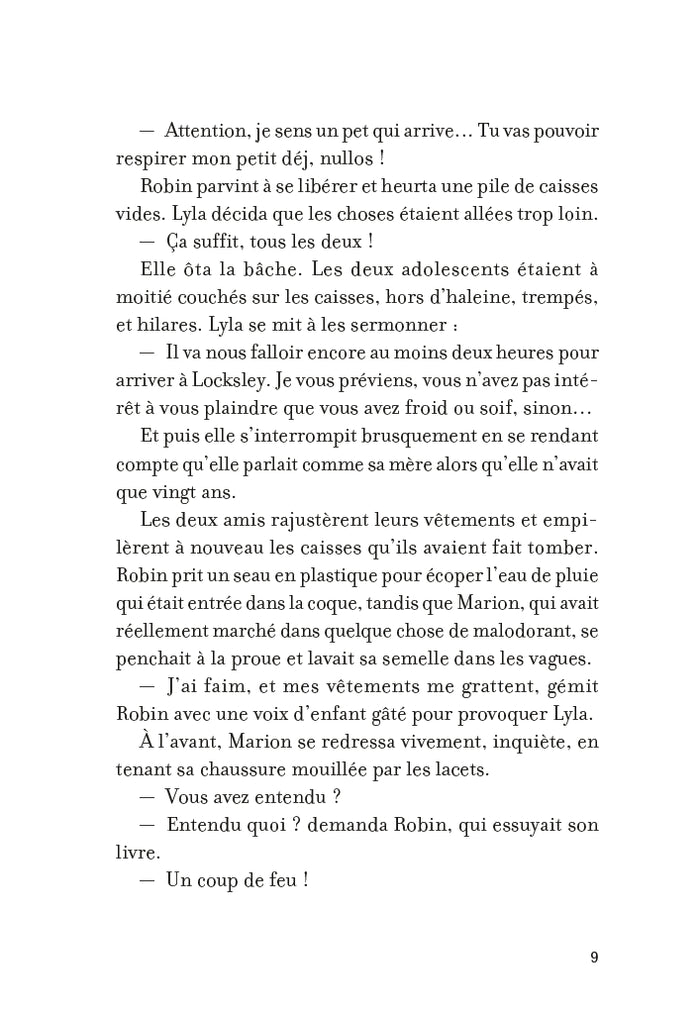 Drones, barrages et destruction