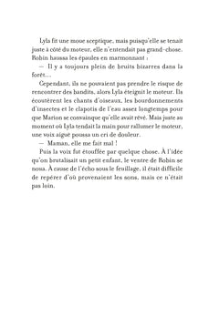 Drones, barrages et destruction