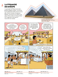 L'histoire de l'art en BD