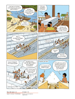 L'histoire de l'art en BD